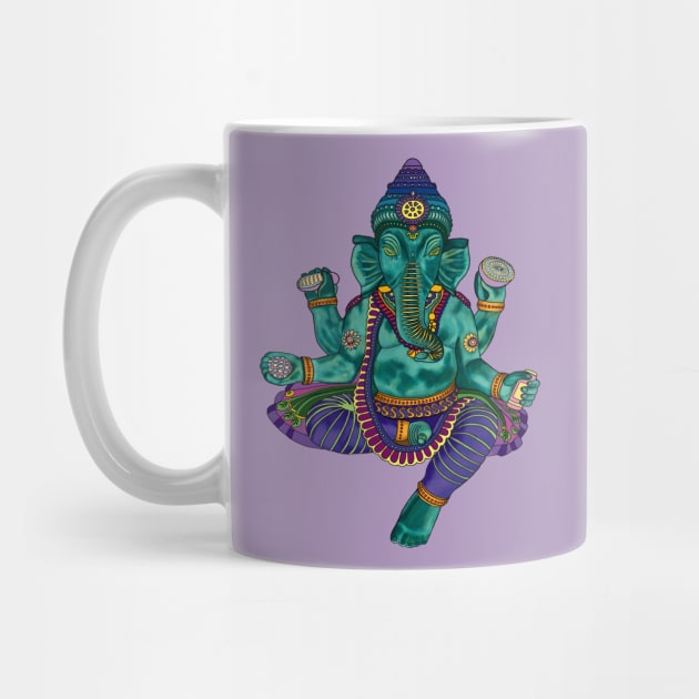 Ganesh 2 by Soth Studio